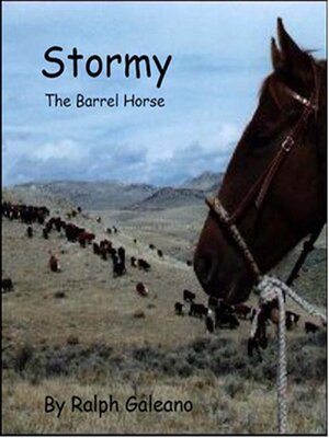 cover image of Stormy the Barrel Horse